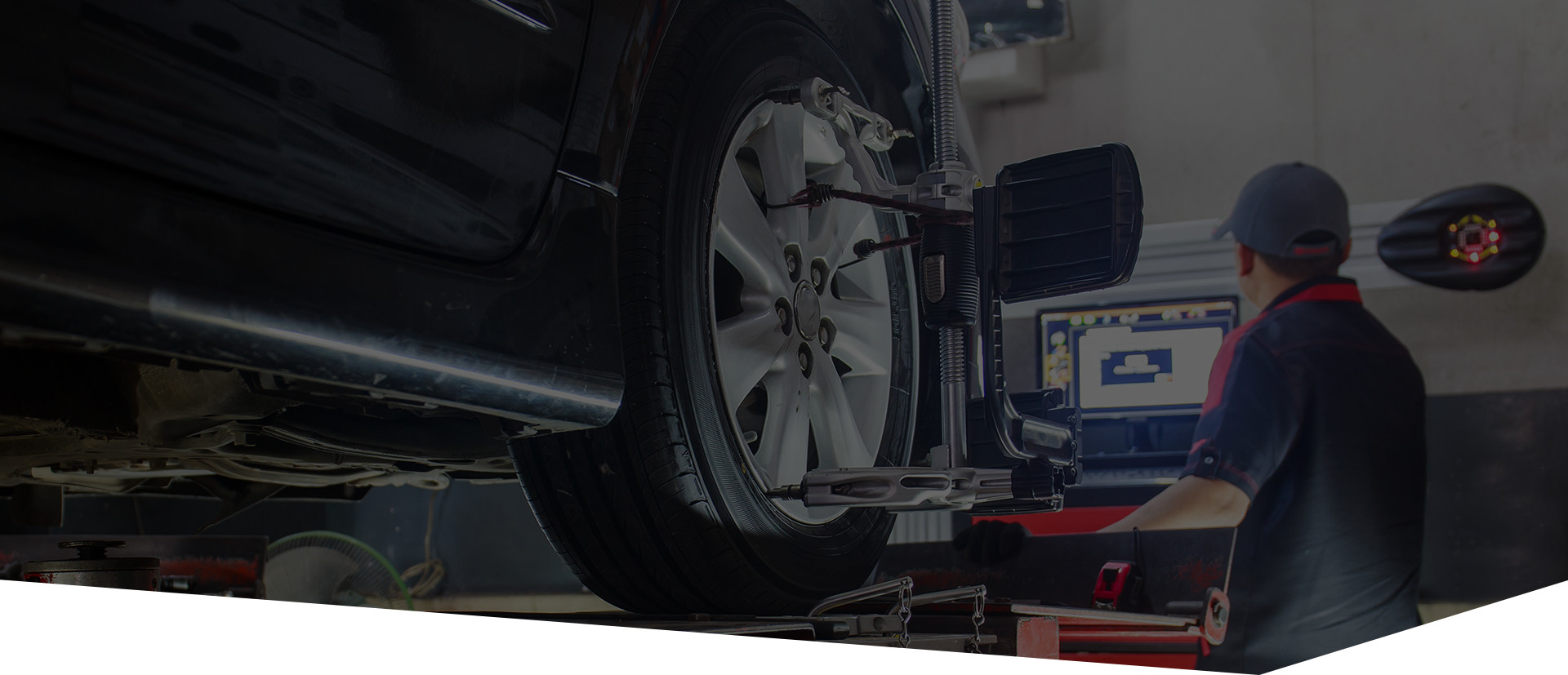 Auto Garage Services