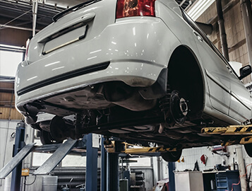 SERVICING AND REPAIRS