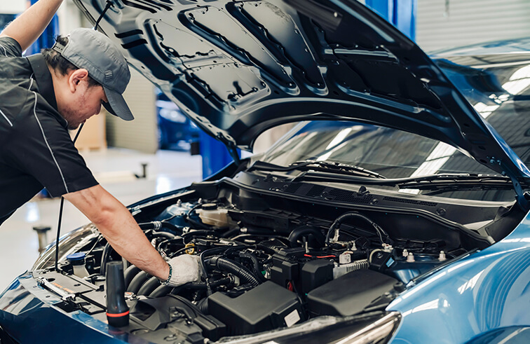 car servicing southend