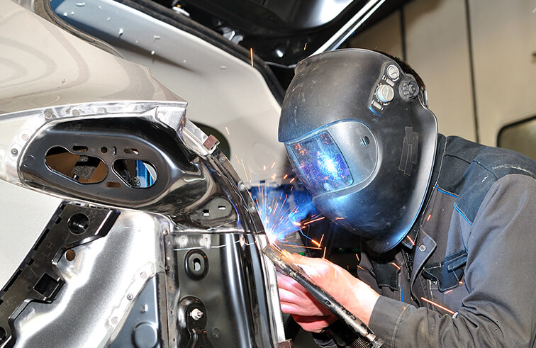 vehicle fabrication southend